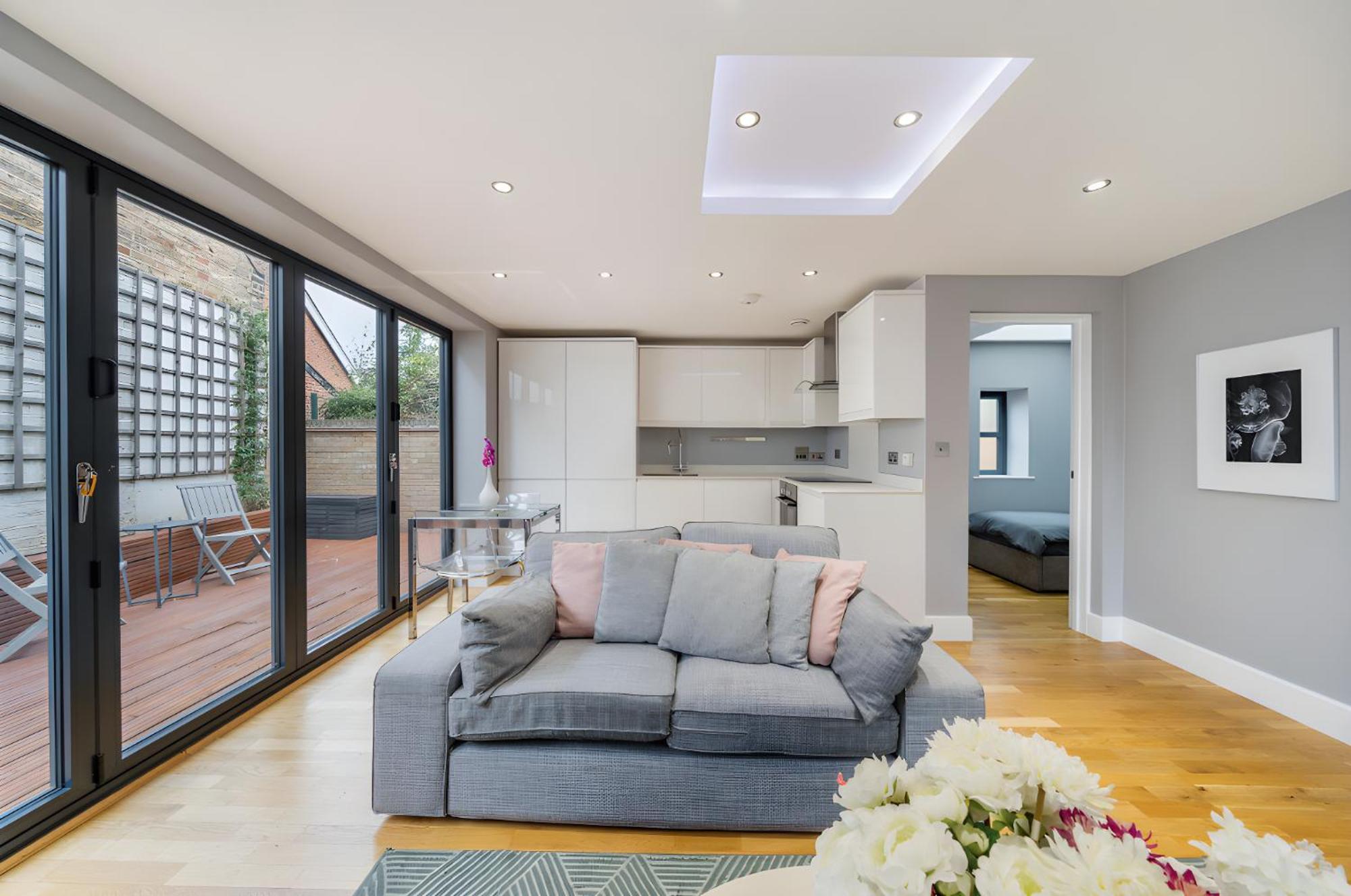 Apartament Modern Blackheath Londra