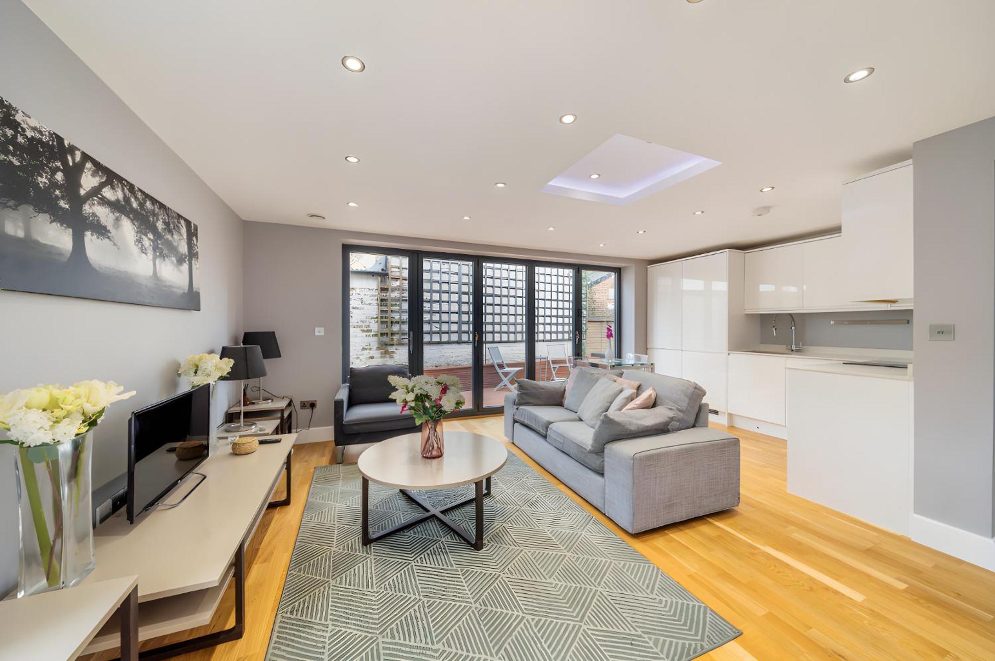 Modern Blackheath Appartamento